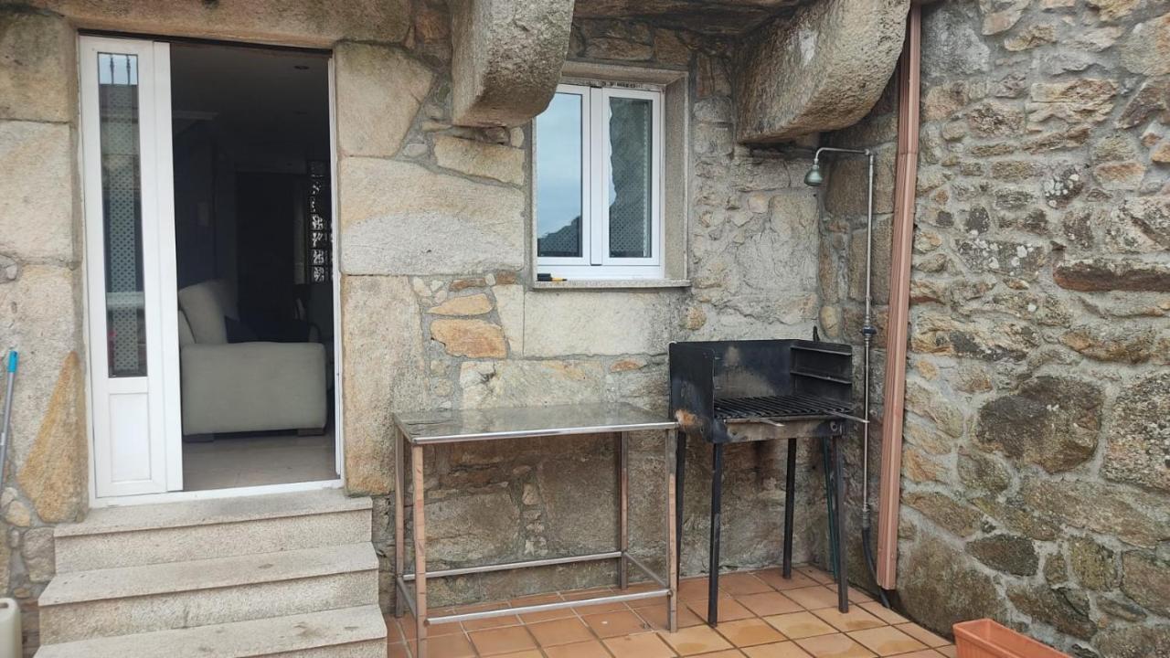 Casa O Curruncho 3000 Villa Vilagarcia de Arousa Dış mekan fotoğraf