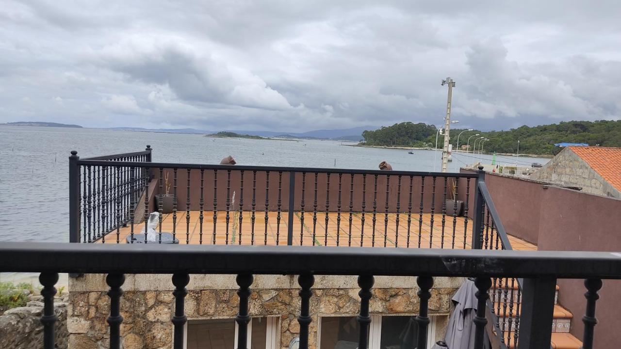 Casa O Curruncho 3000 Villa Vilagarcia de Arousa Dış mekan fotoğraf