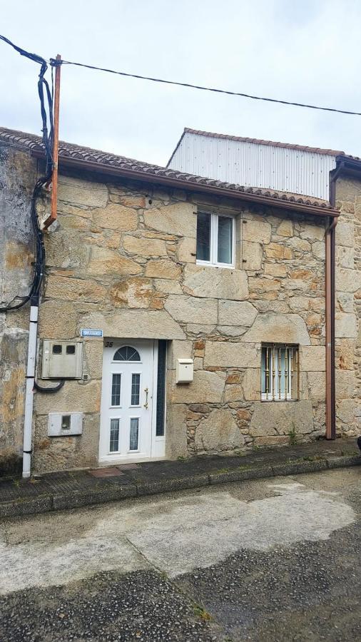Casa O Curruncho 3000 Villa Vilagarcia de Arousa Dış mekan fotoğraf