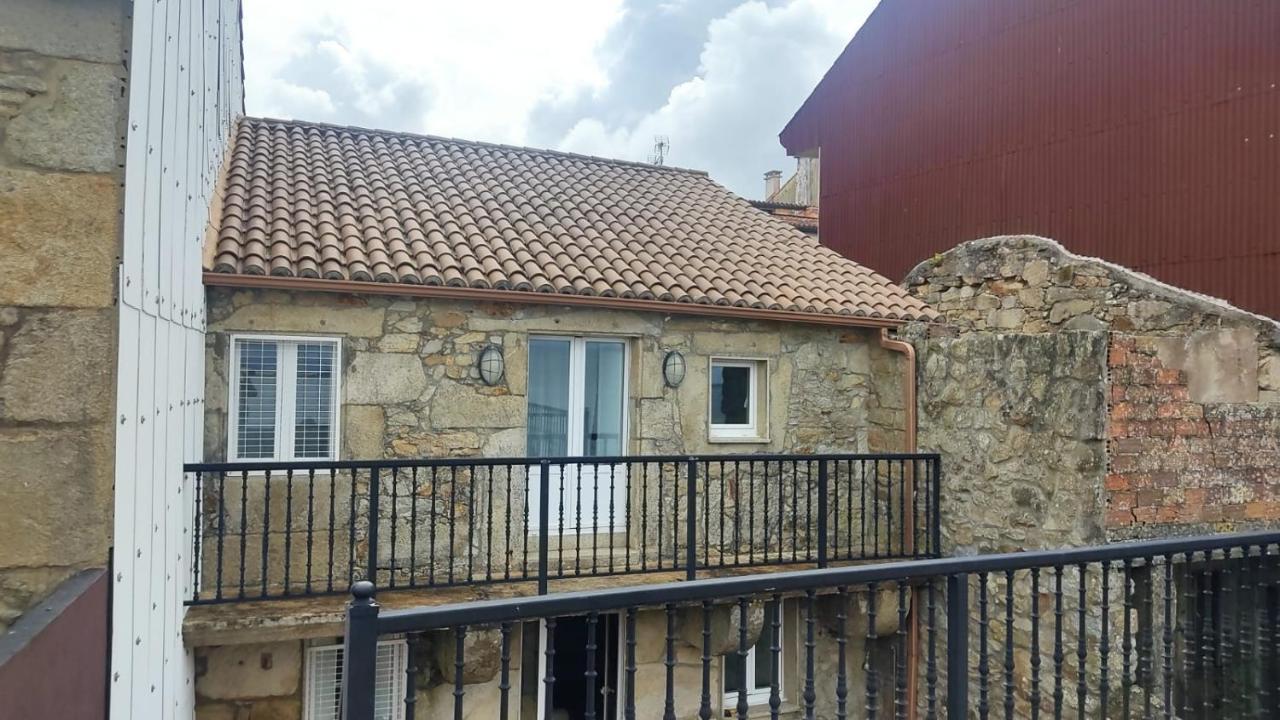 Casa O Curruncho 3000 Villa Vilagarcia de Arousa Dış mekan fotoğraf