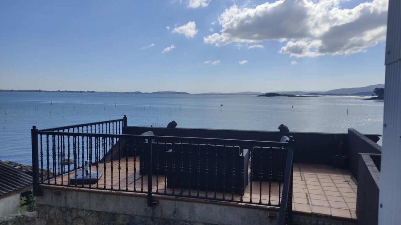 Casa O Curruncho 3000 Villa Vilagarcia de Arousa Dış mekan fotoğraf