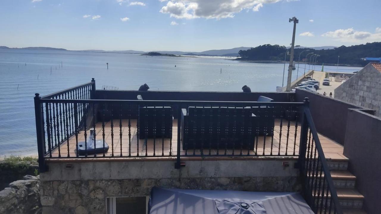 Casa O Curruncho 3000 Villa Vilagarcia de Arousa Dış mekan fotoğraf